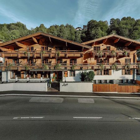 Theresi Appartements Зальбах-Хинтерглемм Экстерьер фото