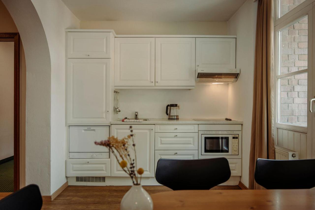 Theresi Appartements Зальбах-Хинтерглемм Экстерьер фото