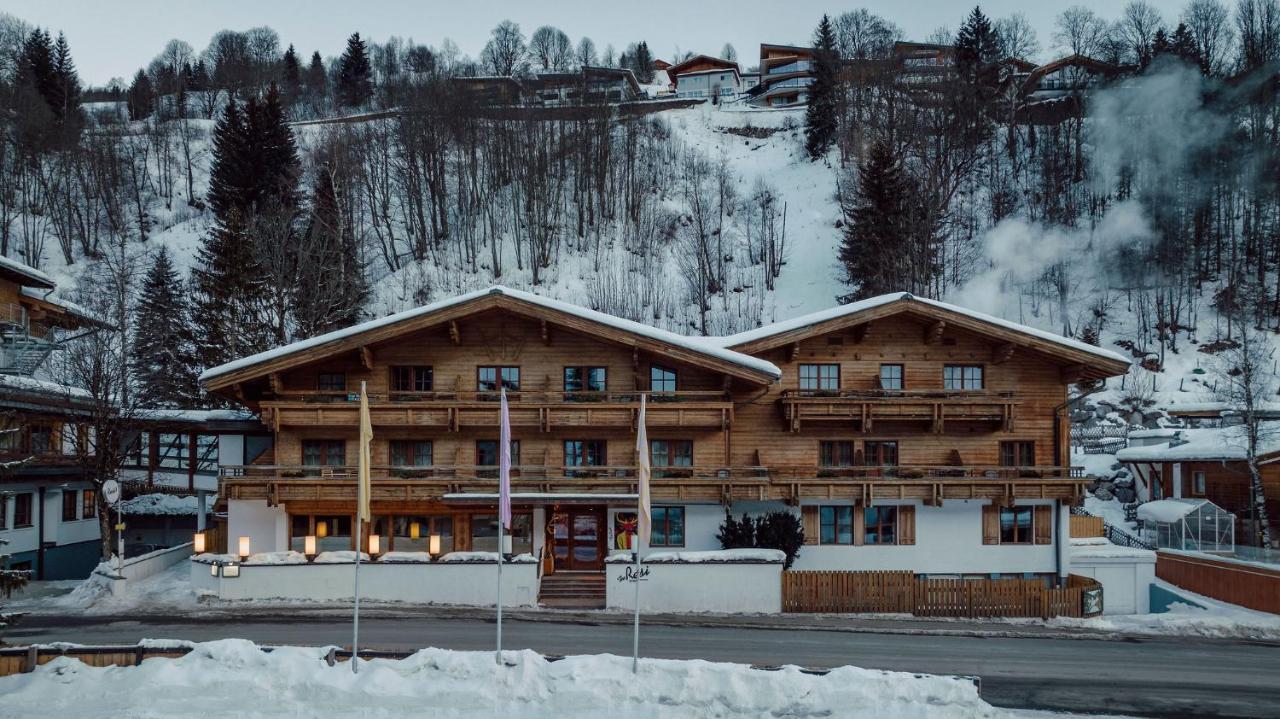 Theresi Appartements Зальбах-Хинтерглемм Экстерьер фото